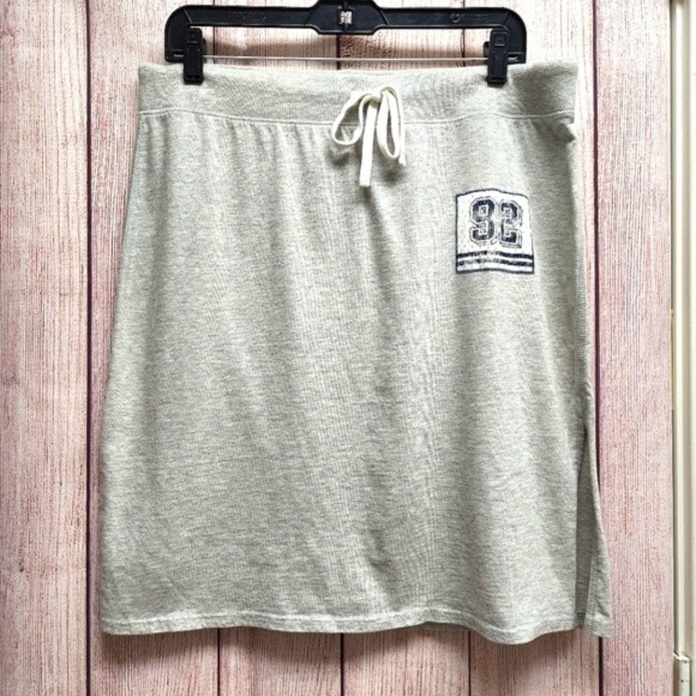 Abercrombie and Fitch 92 Grey Skirt